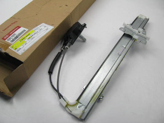 NEW 0K30A58560B FRONT RIGHT MANUAL Window Regulator OEM For 01-05 Kia Rio