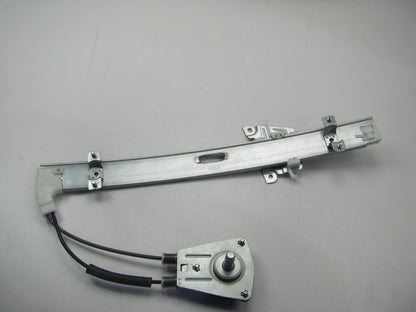 NEW 0K30A58560B FRONT RIGHT MANUAL Window Regulator OEM For 01-05 Kia Rio