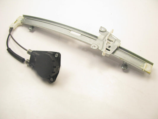 NEW 0K30A59560B FRONT LEFT MANUAL Window Regulator OEM For 01-05 Kia Rio