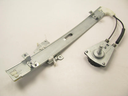 NEW 0K30A59560B FRONT LEFT MANUAL Window Regulator OEM For 01-05 Kia Rio