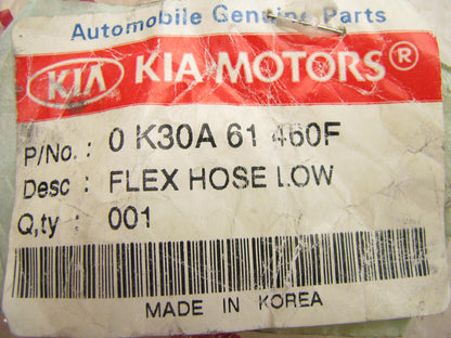 NEW GENUINE A/C Refrigerant Suction Line Hose OEM For 01-05 Kia Rio 0K30A61460F