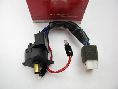 NEW - OEM HVAC Blower Motor Switch For 2001-2002 Kia Rio 0K30A61C10