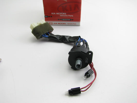 New OEM HVAC Blower Motor Switch For 01-02 Kia Rio 0K30A61C10A