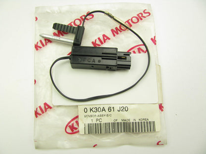 NEW - OEM 0K30A61J20 Evaporator Core Temperature Sensor For 2001 Kia Rio