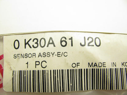 NEW - OEM 0K30A61J20 Evaporator Core Temperature Sensor For 2001 Kia Rio