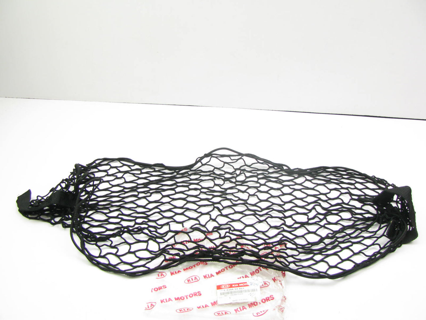 NEW - OEM 0K30A6886A Trunk Cargo Net Organizer For 2001-2005 Kia Rio