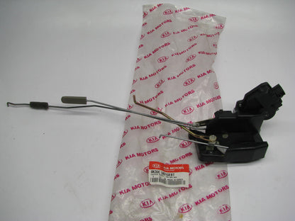 NEW GENUINE 0K30C58310EBT FRONT RIGHT Lock Latch Actuator OEM For 00-05 Kia Rio