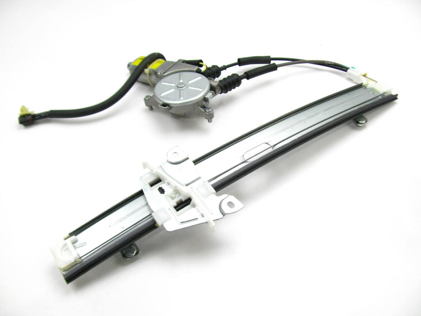 NEW 0K30C59560B FRONT LEFT Window Regulator W/ Motor OEM For 01-05 Kia Rio