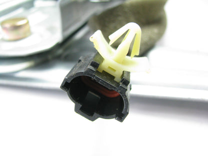 NEW GENUINE REAR LEFT Power Window Motor And Regulator OEM For 01-05 Kia Rio