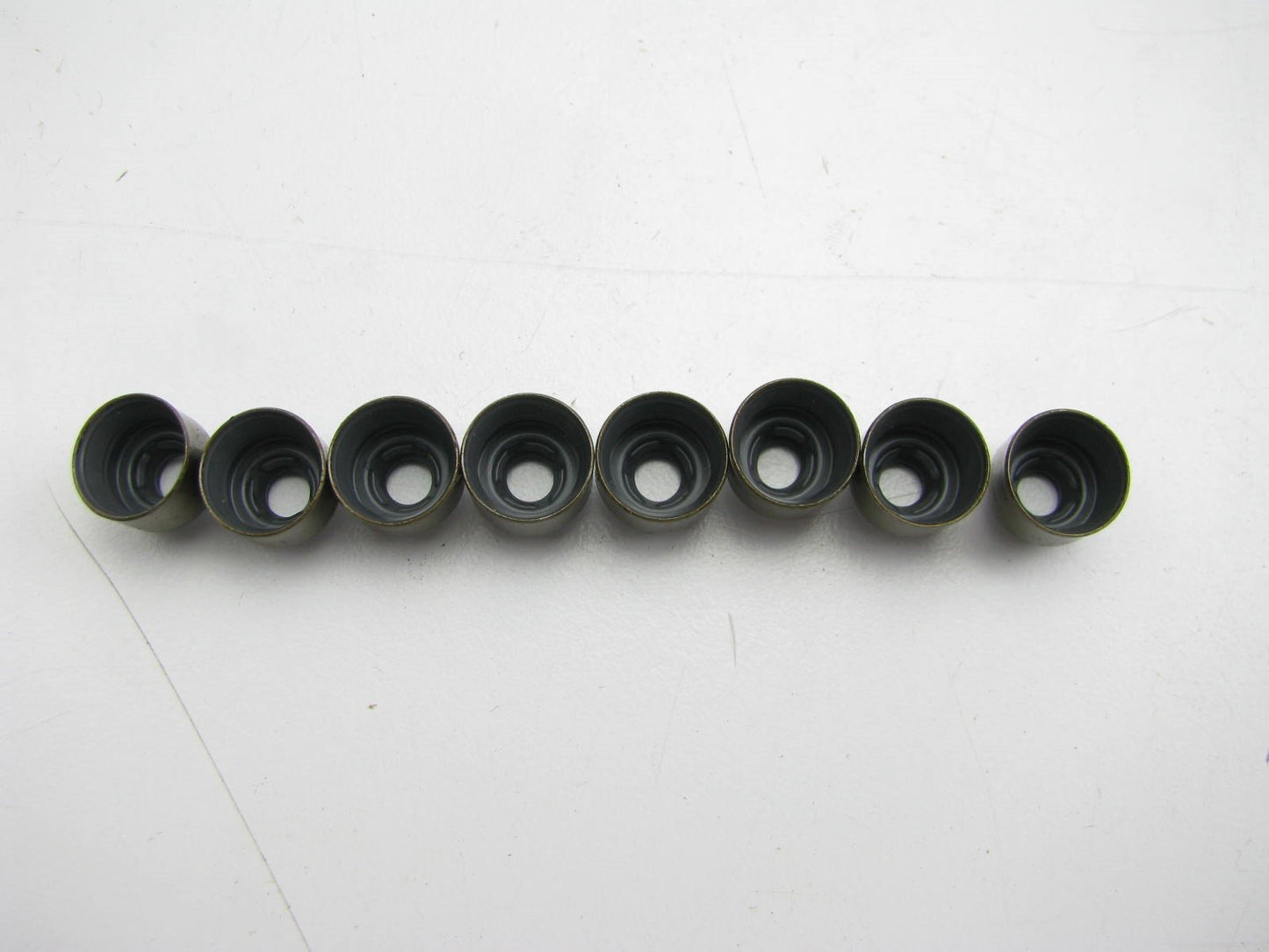 (8) Pcs OEM For Kia Engine Valve Stem Oil Seals 0K30E10155