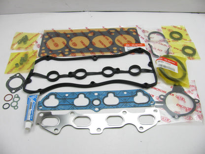 Engine Full Rebuild Gasket Set OEM For 2001-2002 KIA Rio 1.5L DOHC  0K30E10270