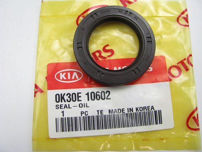 NEW GENUINE Engine Camshaft Seal OEM For Kia 0K30E10602