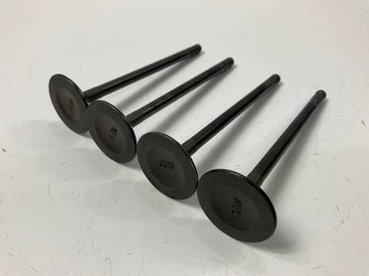 (4) NEW GENUINE Engine Intake Valves OEM For 2001-2002 Kia Rio 0K30E12111