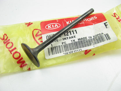 New Genuine Engine Intake Valve OEM For 2001-2002 Kia Rio 1.5L 0K30E12111