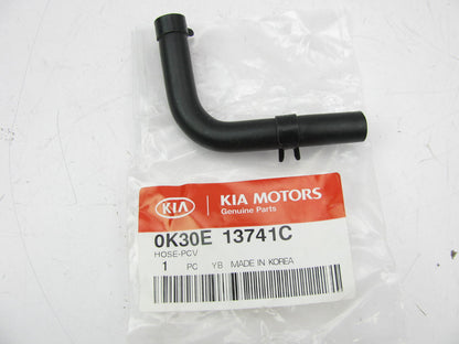 NEW Genuine PCV Valve Hose For 2003-2005 KIA Rio 1.6L 0K30E13741C