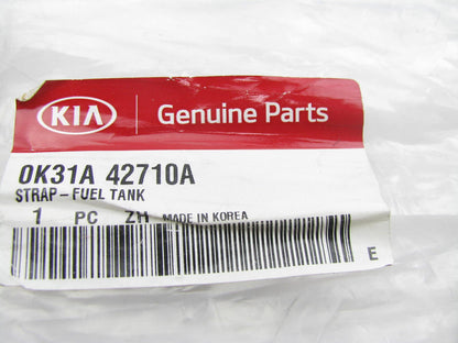 New Genuine Fuel Tank Strap Mounting Bracket OEM For 2001-05 Kia Rio 0K31A42710A