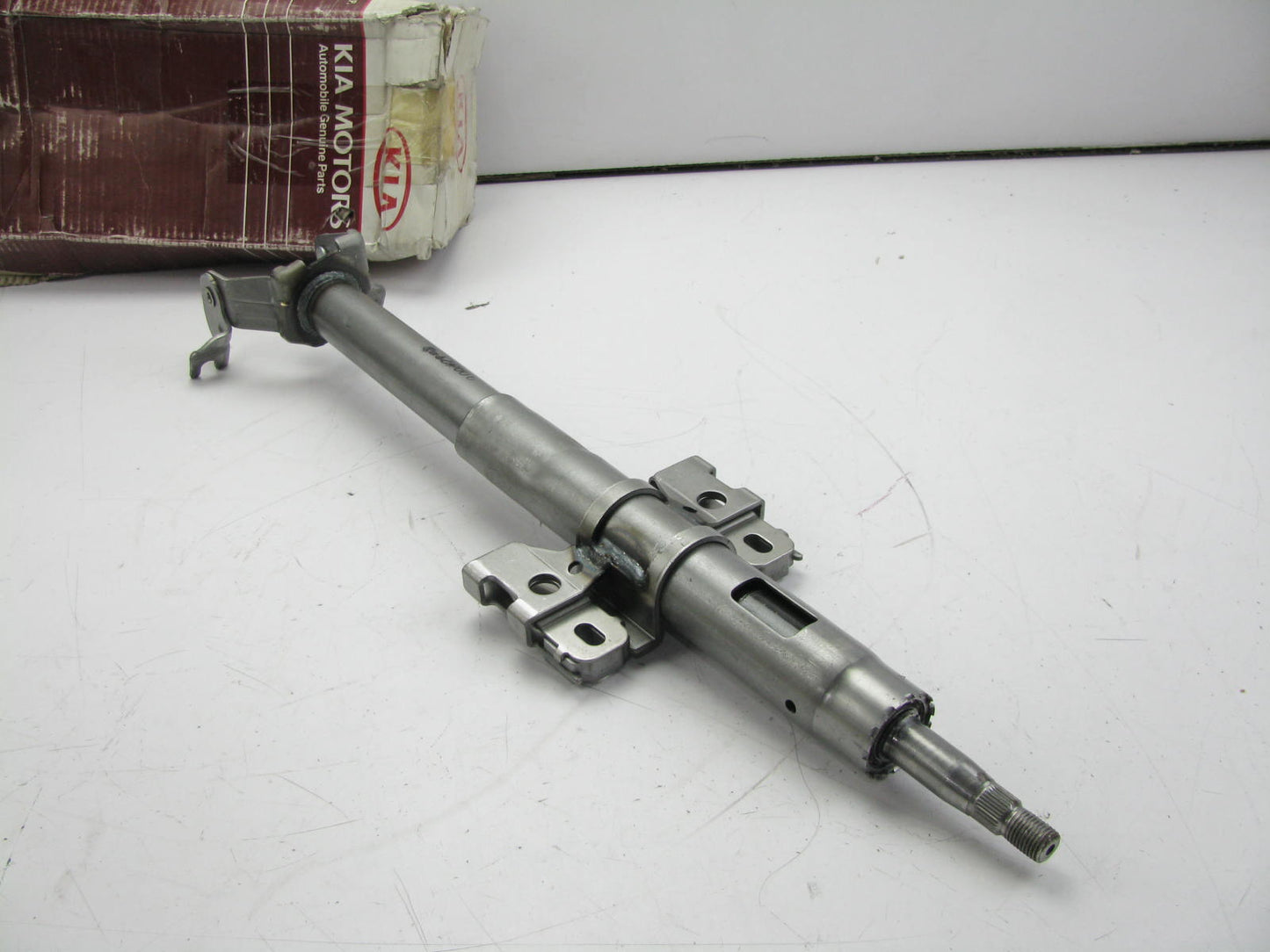 NEW Steering Column Upper Shaft OEM For 2001-2004 Kia Rio W/o Tilt 0K32A32100D