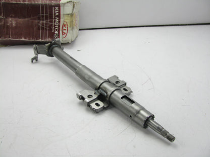 NEW Steering Column Upper Shaft OEM For 2001-2004 Kia Rio W/o Tilt 0K32A32100D