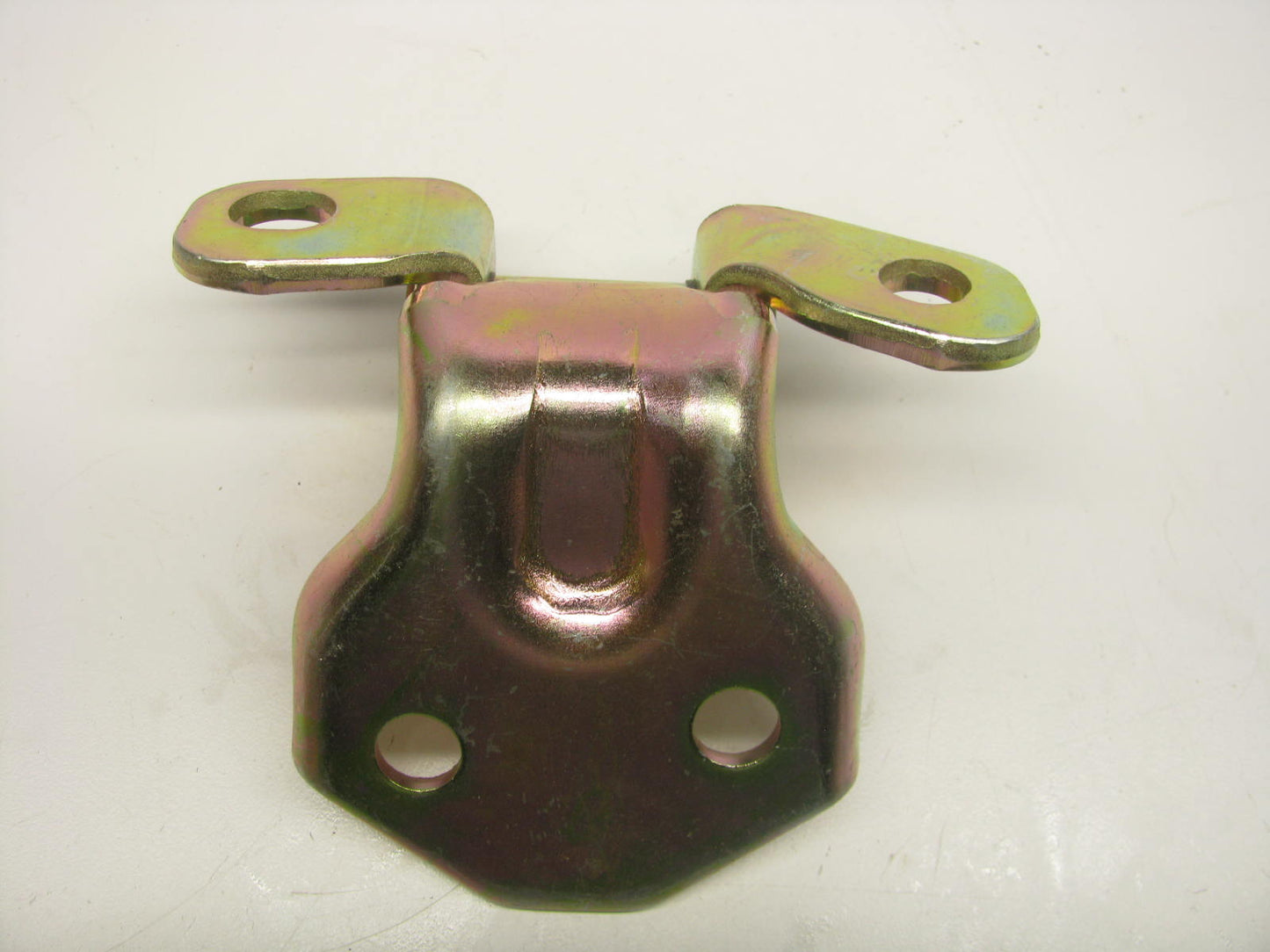 NEW - OEM 0K32A59240A Front Left Door Upper Hinge For 2000-2005 Kia Rio