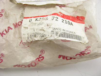 New OEM Rear Right Side Upper Door Hinge For 2000-2005 Rio SEDAN 0K32A72210A