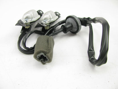 NEW GENUINE License Plate Light Lamps OEM For 2001-2002 Kia Rio 0K33C51270