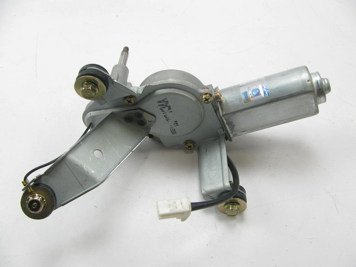 NEW GENUINE 0K34A67450E REAR Back Glass Wiper Motor OEM For 02-05 Kia Rio