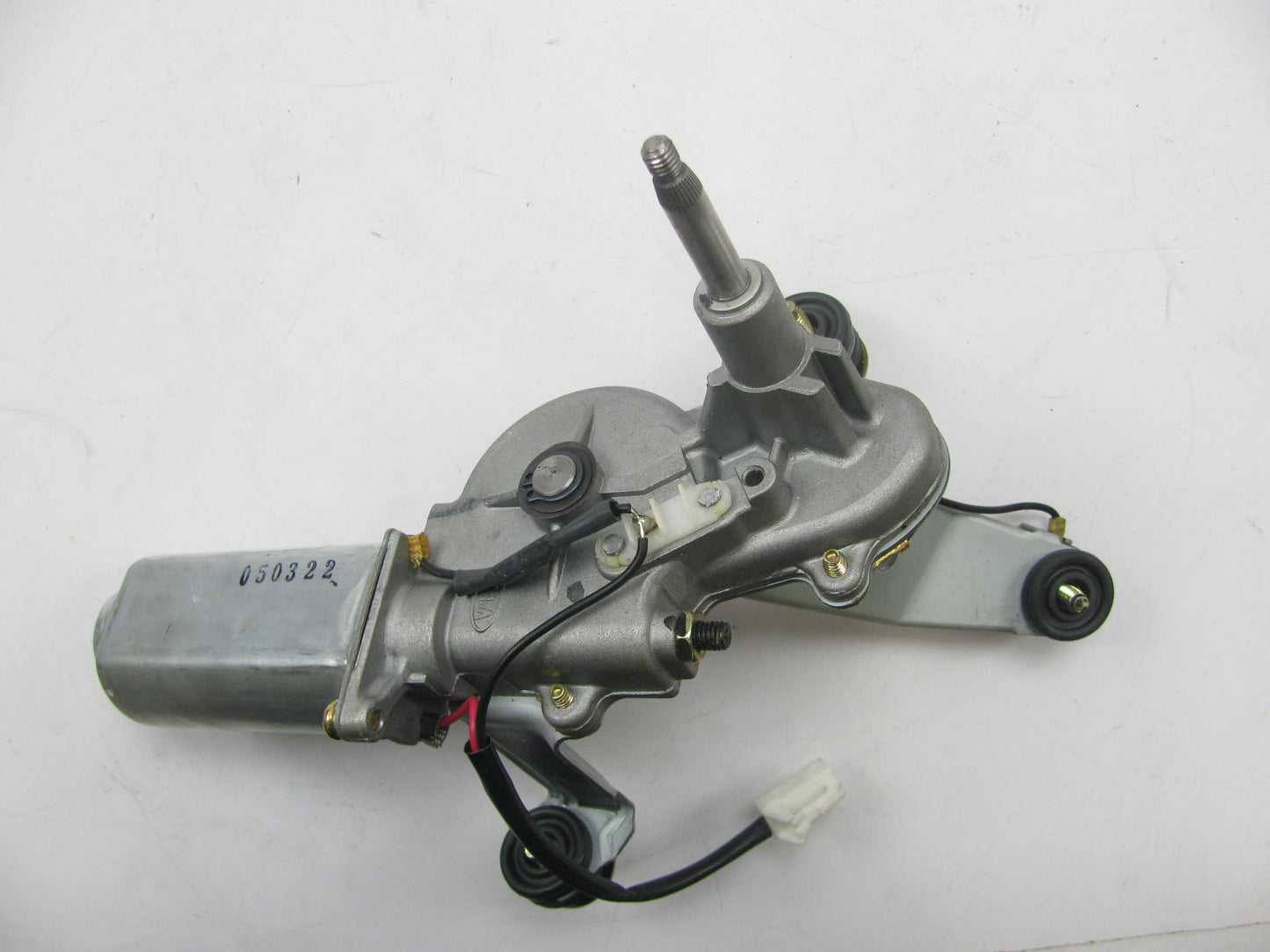 NEW GENUINE 0K34A67450E REAR Back Glass Wiper Motor OEM For 02-05 Kia Rio