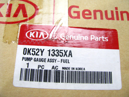 NEW GENUINE 0K52Y1335XA Fuel Pump Module OEM For 2003-2005 Kia Sedona 3.5L V6