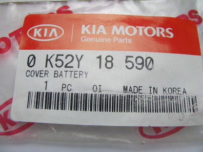 NEW GENUINE Battery Insulator Cover Pad OEM For 2004-2005 Kia Sedona 0K52Y18590