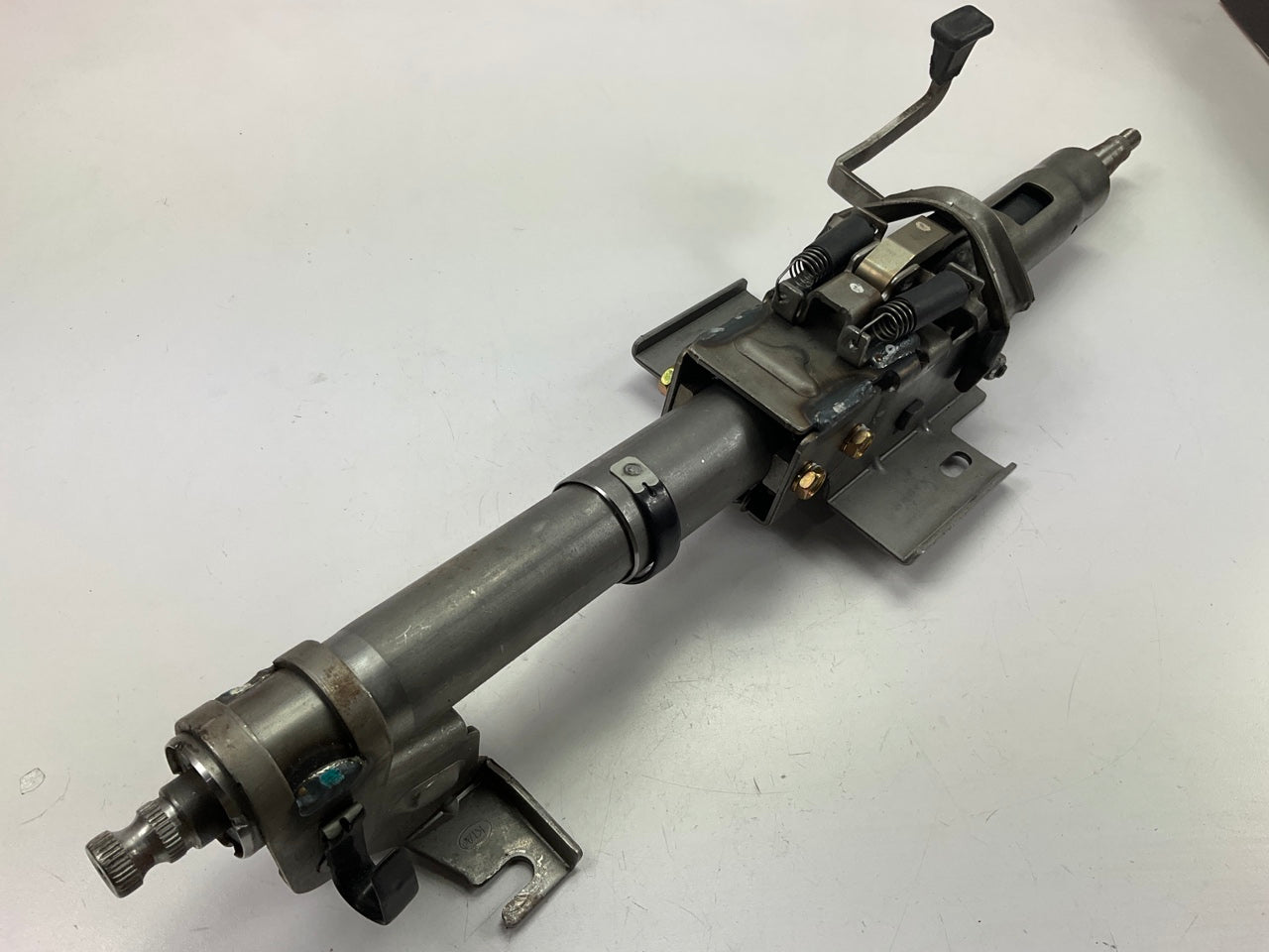 NEW - OEM 0K52Y32100A Upper Steering Column Tilt Assembly For 2001-05 Kia Sedona
