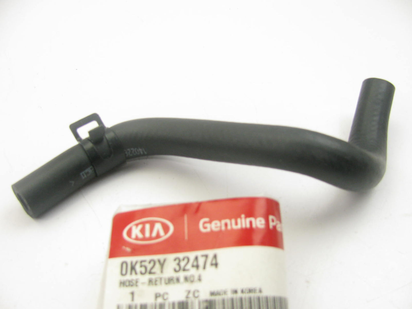 NEW Power Steering Return Hose Tube OEM For 2002-2005 Kia Sedona 0K52Y32474