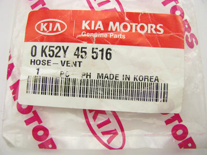 New Genuine Gas Fuel Tank Vapor Vent Hose OEM For Kia 0K52Y45516