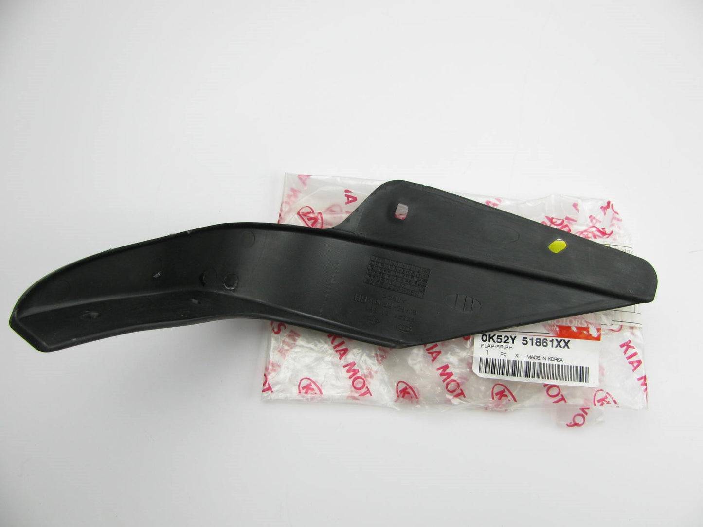 New Rear Right Side Outer Quarter Panel Splash Shield OEM For 02-05 Kia Sedona