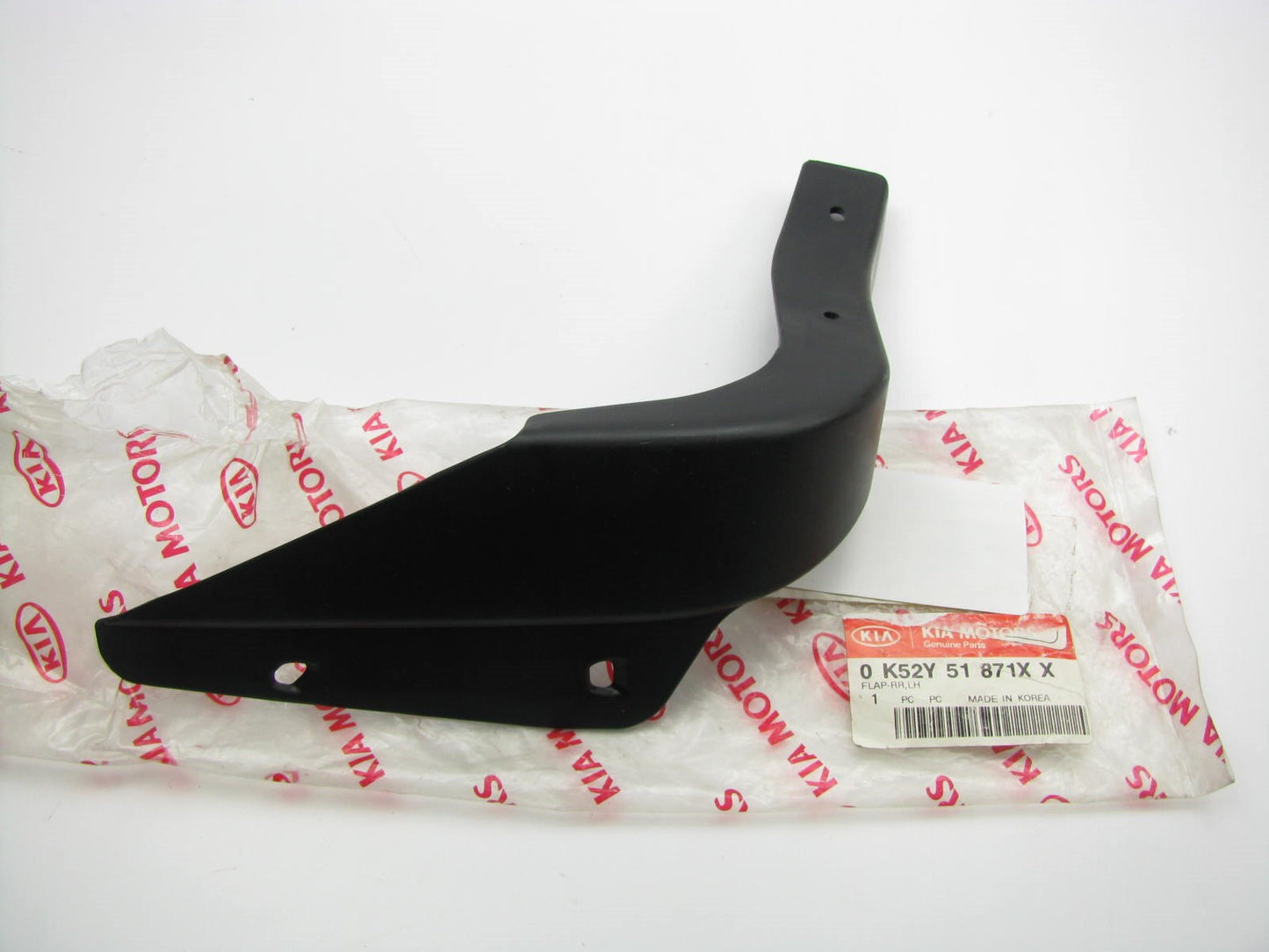 New OEM Rear Left Outer Quarter Panel Mud Splash Shield Guard For 2002-05 Optima