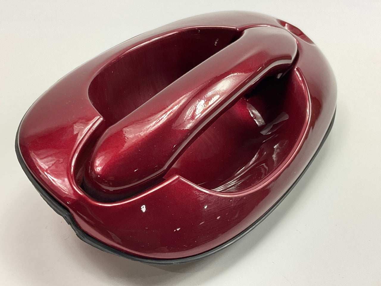 NEW - OEM 0K52Y59410AXX Front Left Outside RED Door Hande For 2002-05 Kia Sedona