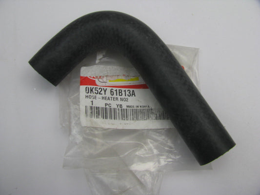 NEW - OEM 0K52Y61B13A HVAC Molded Heater Hose For 2001-2005 Kia Sedona