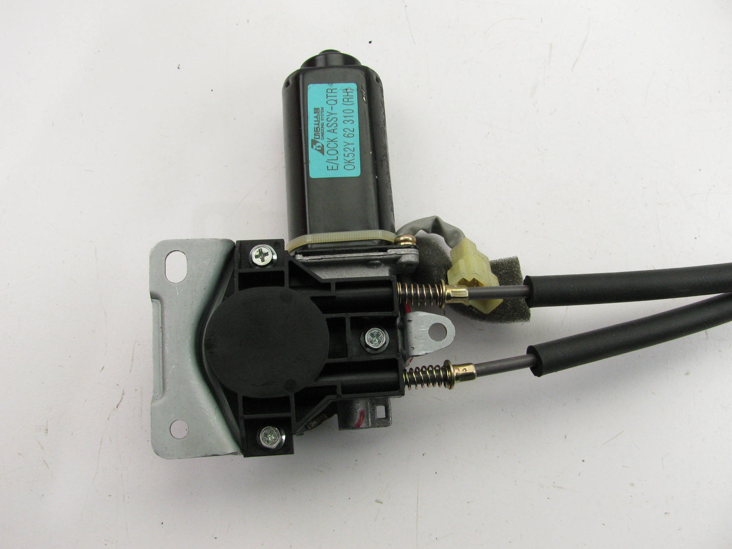 NEW Rear Right Power Vent Window Motor 0K52Y62310 OEM For 02-05 Kia Sedona