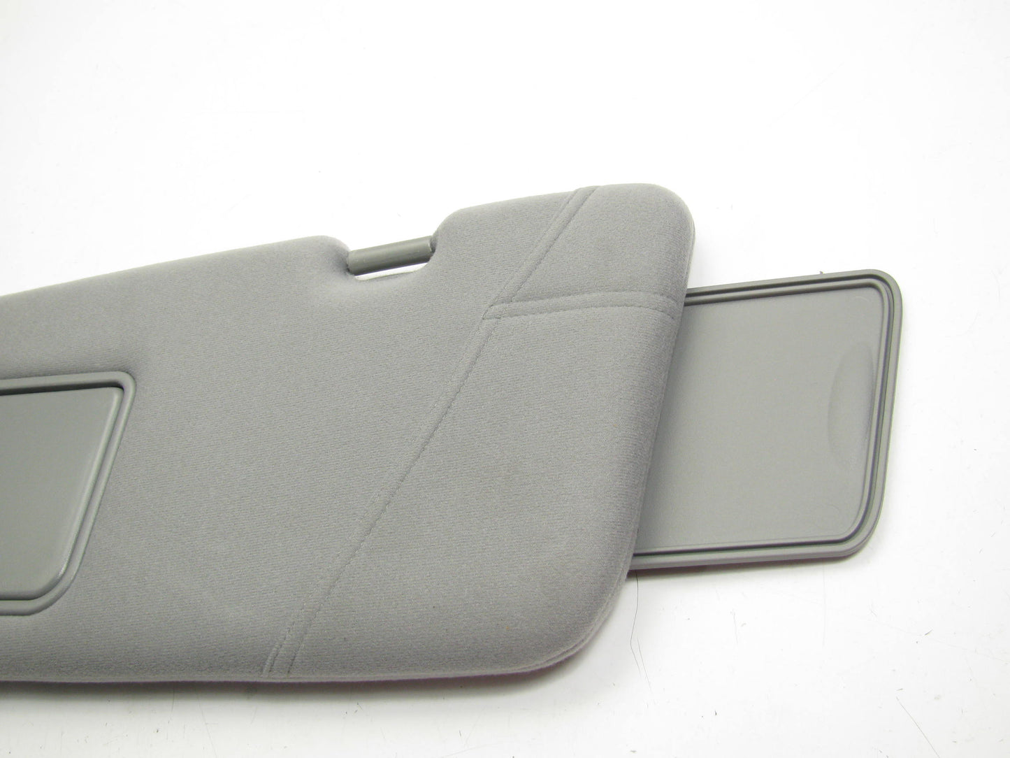 NEW Left Drivers Side Gray Sun Visor OEM For 2002-2005 Kia Sedona 0K52Y6927064