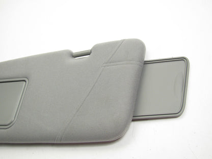NEW Left Drivers Side Gray Sun Visor OEM For 2002-2005 Kia Sedona 0K52Y6927064