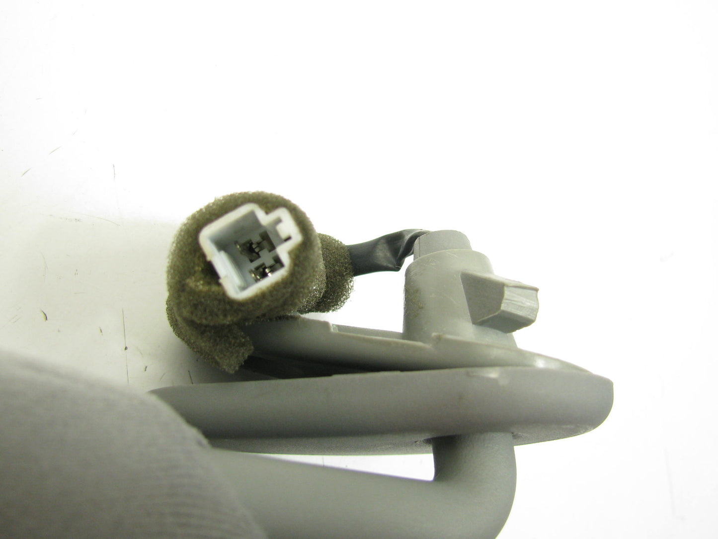 NEW Left Drivers Side Gray Sun Visor OEM For 2002-2005 Kia Sedona 0K52Y6927064