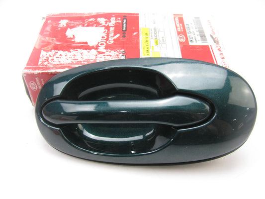 New Left Side Outside Sliding Door Handle OEM For 02-05 Kia Sedona 0K52Y73410AXX