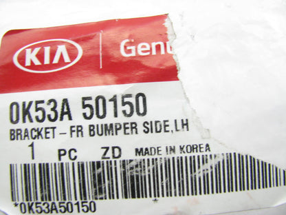 New Front Bumper Left Side Support Bracket For 2002-2005 Kia Sedona 0K53A50150