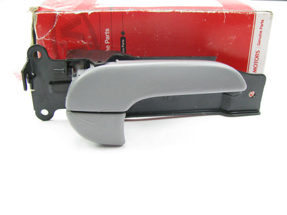 NEW GENUINE Right Inside Door Handle Gray OEM For 01-05 Kia Sedona 0K53A58330CY