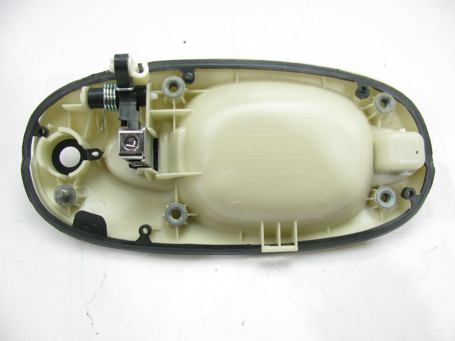 NEW 0K53A59410CXX FRONT LEFT Exterior Outside Door Handle OEM For 01-05 Sedona