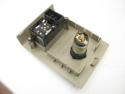 NEW Rear Quarter Glass Left Window Switch 12V Volt Outlet OEM For 02-05 Sedona