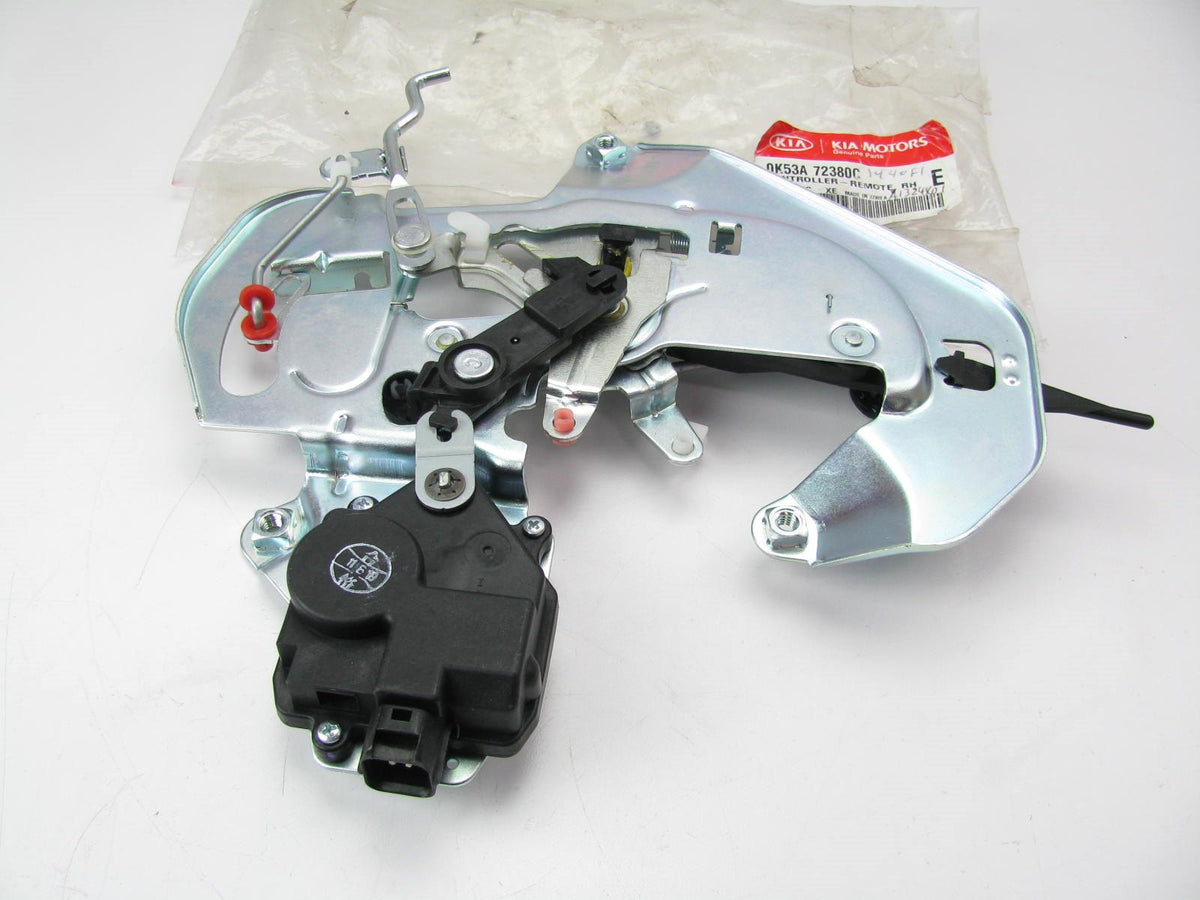New Rear Right Sliding Door Lock Actuator OEM For 02-05 Kia Sedona 0K53A72380C