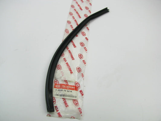 New OEM Rear RIGHT Side Sliding Door Edge Protector Moulding For 02-05 Sedona