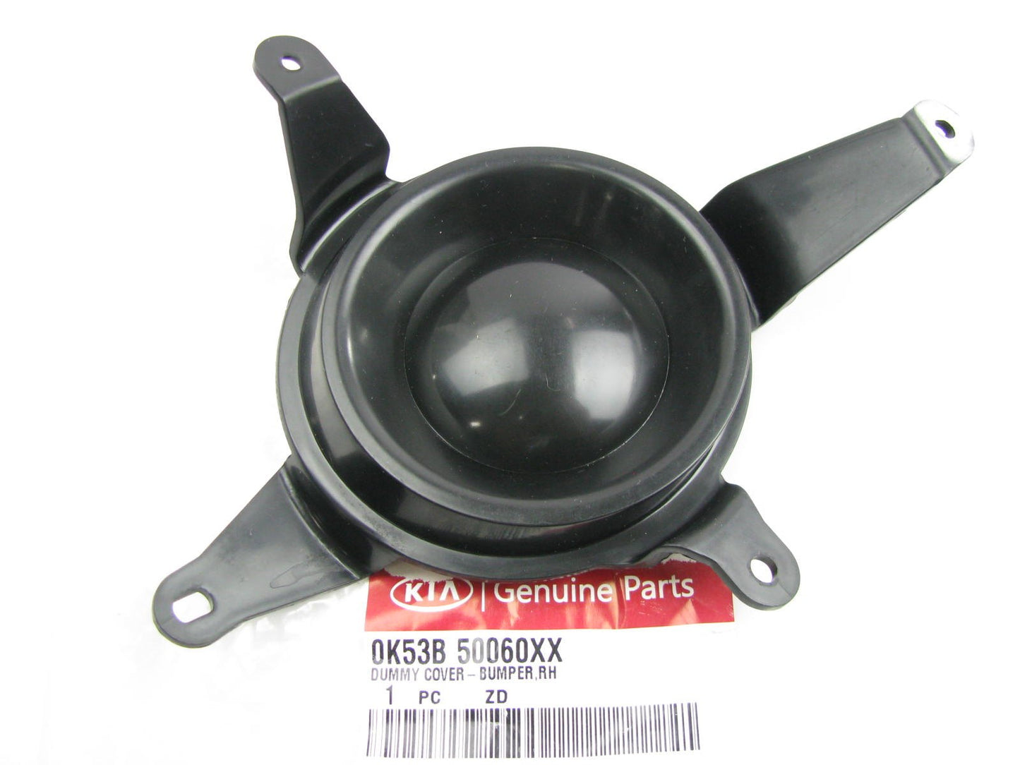 New Front Bumper Right Hole Cover Blanking For 2001-2005 Kia Sedona 0K53B50060XX