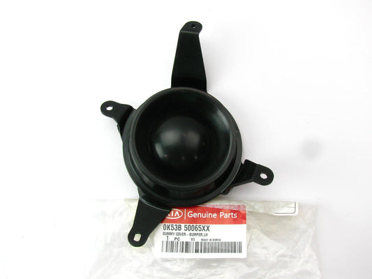 New Left Side Fog Light Lamp Tow Hook Cover For 02-05 Kia Sedona 0K53B50065XX