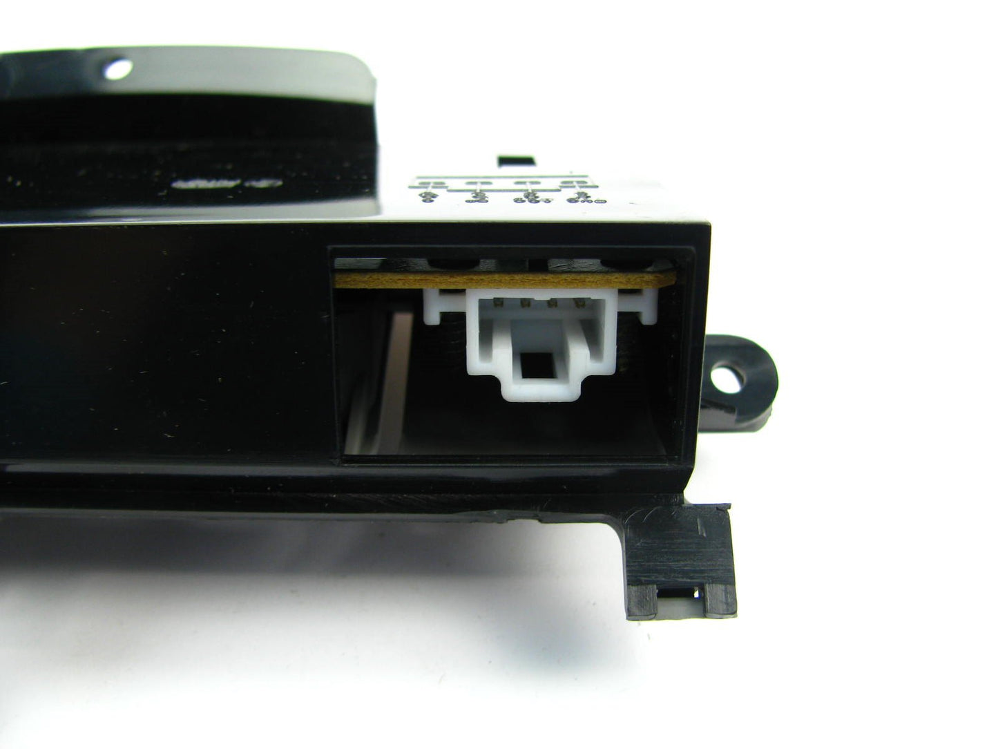 NEW - Overhead Console Digital Clock GRAY For 2004-2005 Kia Sedona W/O SUNROOF